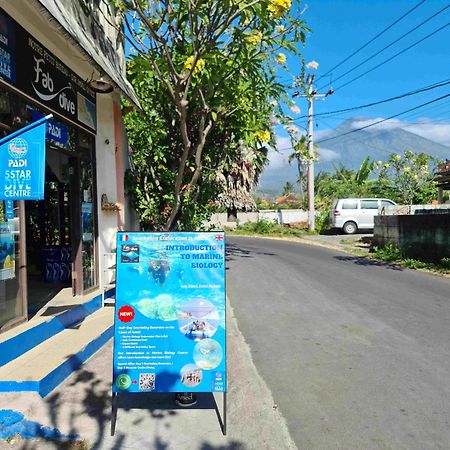 Хостел Bali Fab Dive Center Амед Экстерьер фото